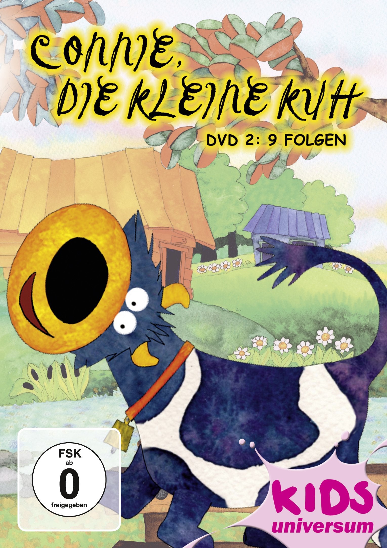 Connie, die kleine Kuh 2 - Folgen 10-18 Box sets