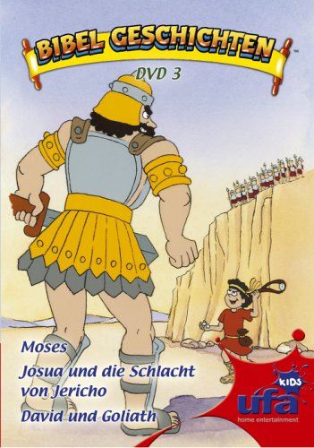 Bibel Geschichten 3 Films