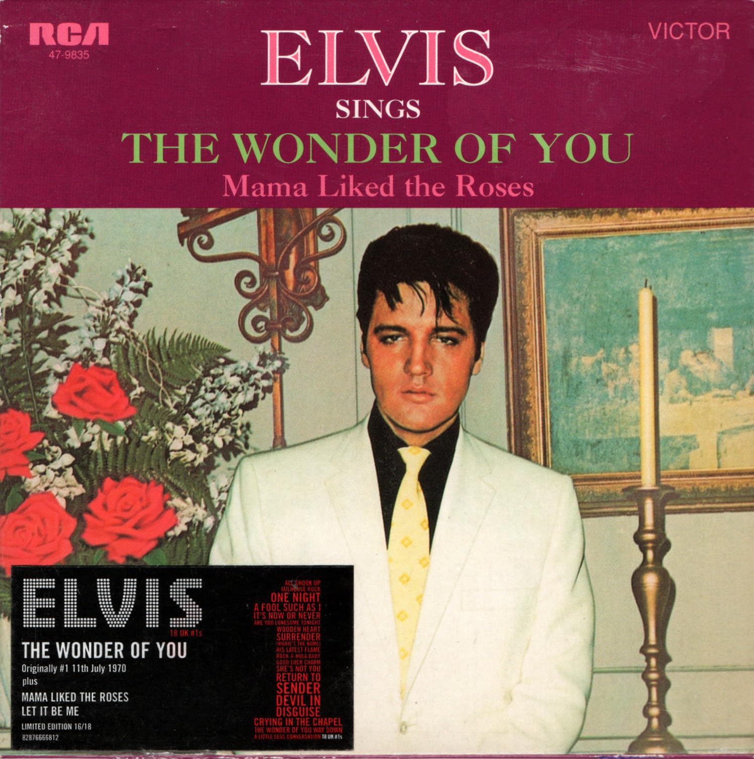The Wonder of You Alternative & Indie