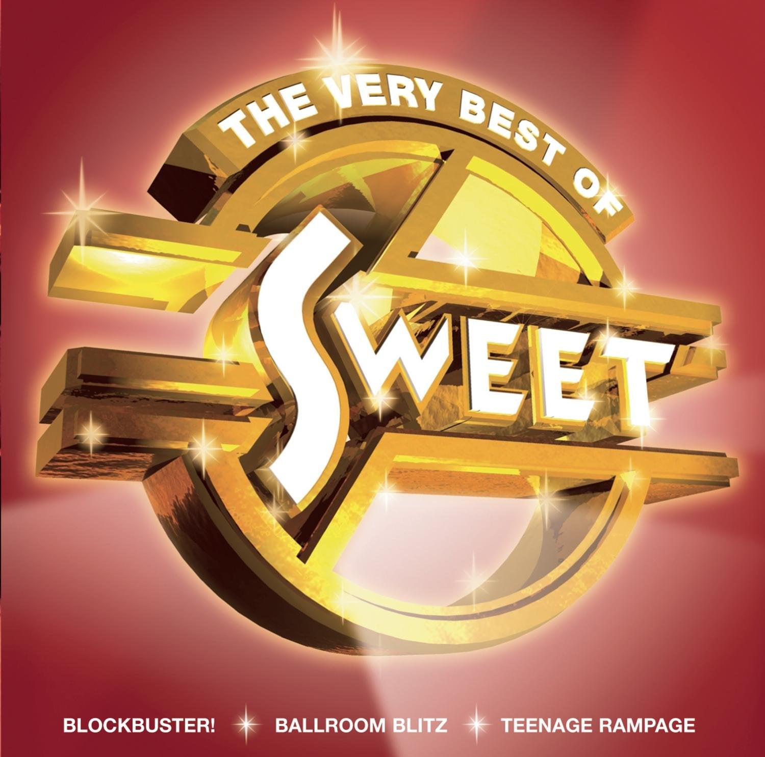 Sweet : The Very Best of cd