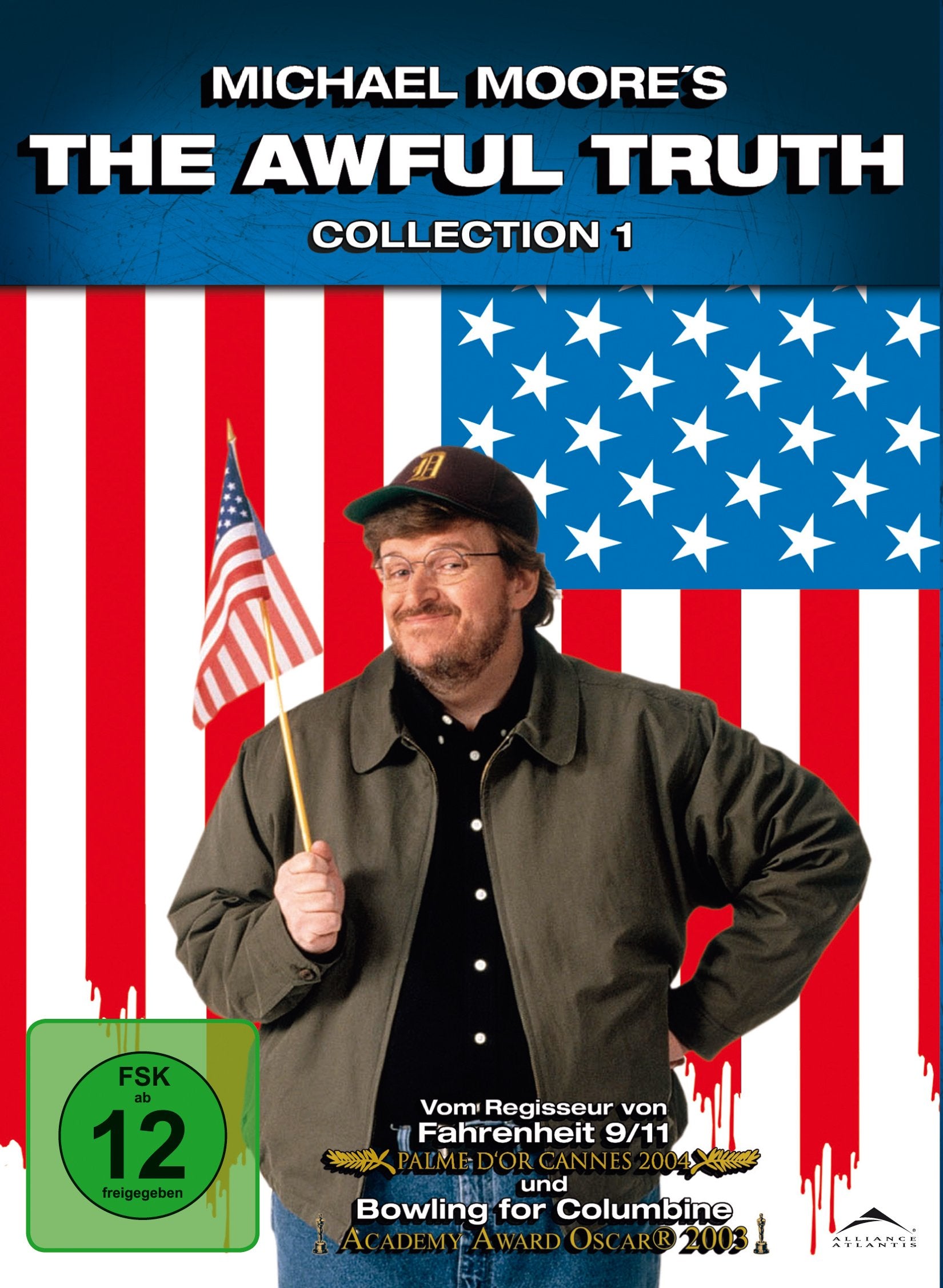 Product Image: Michael Moore's The Awul Truth 1