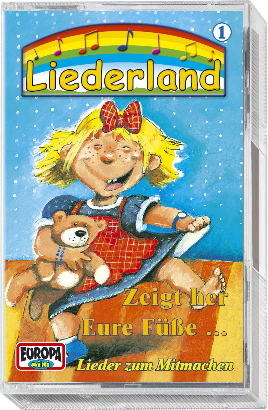 Product Image: Liederland 1-Zeigt Her Eure