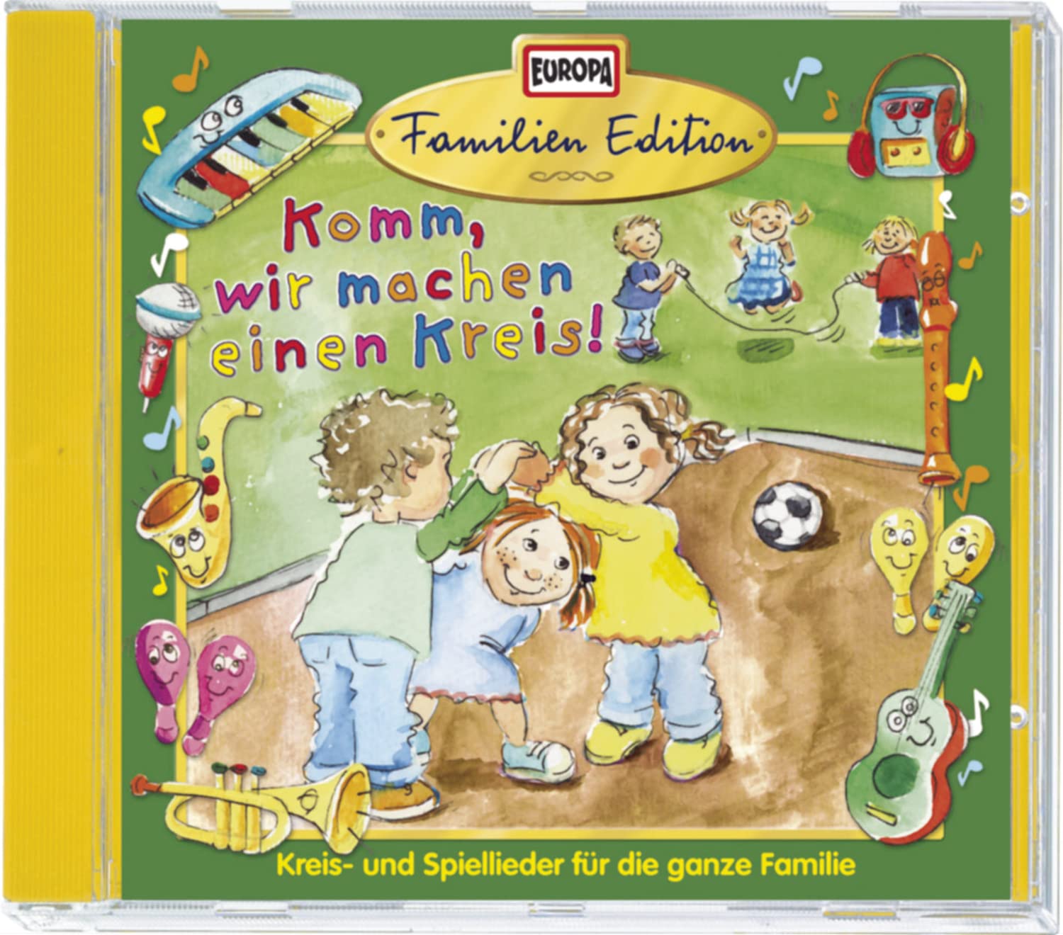 Komm,Wir Machen Einen Kreis Children & Young People