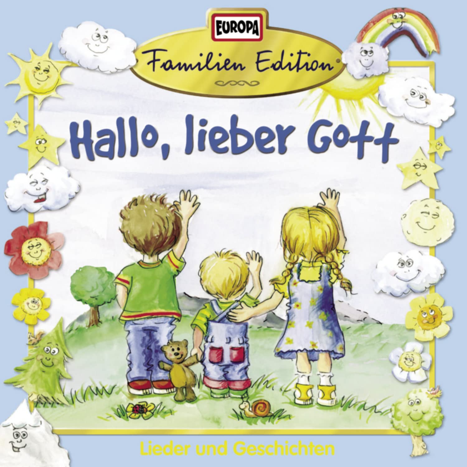 Hallo,Lieber Gott Children & Young People