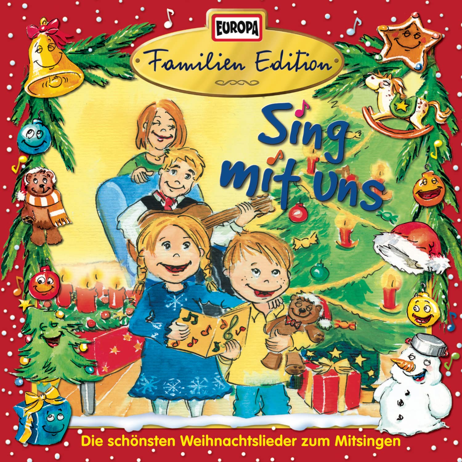 Sing mit Uns! Children & Young People Audio Books