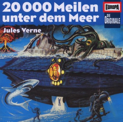Die Originale 6 - 20.000 Meilen unter dem Meer Children & Young People