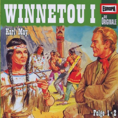 Die Originale  9-Winnetou I Children & Young People Audio Books