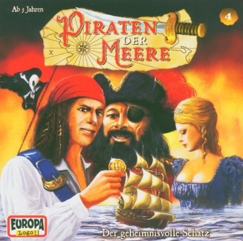 Piraten der Meere 4-der Geheimnisvolle Schatz Children & Young People