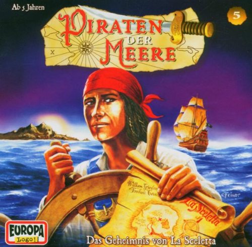 Piraten der Meere 5-das Geheimnis Von la Sceletta Children & Young People