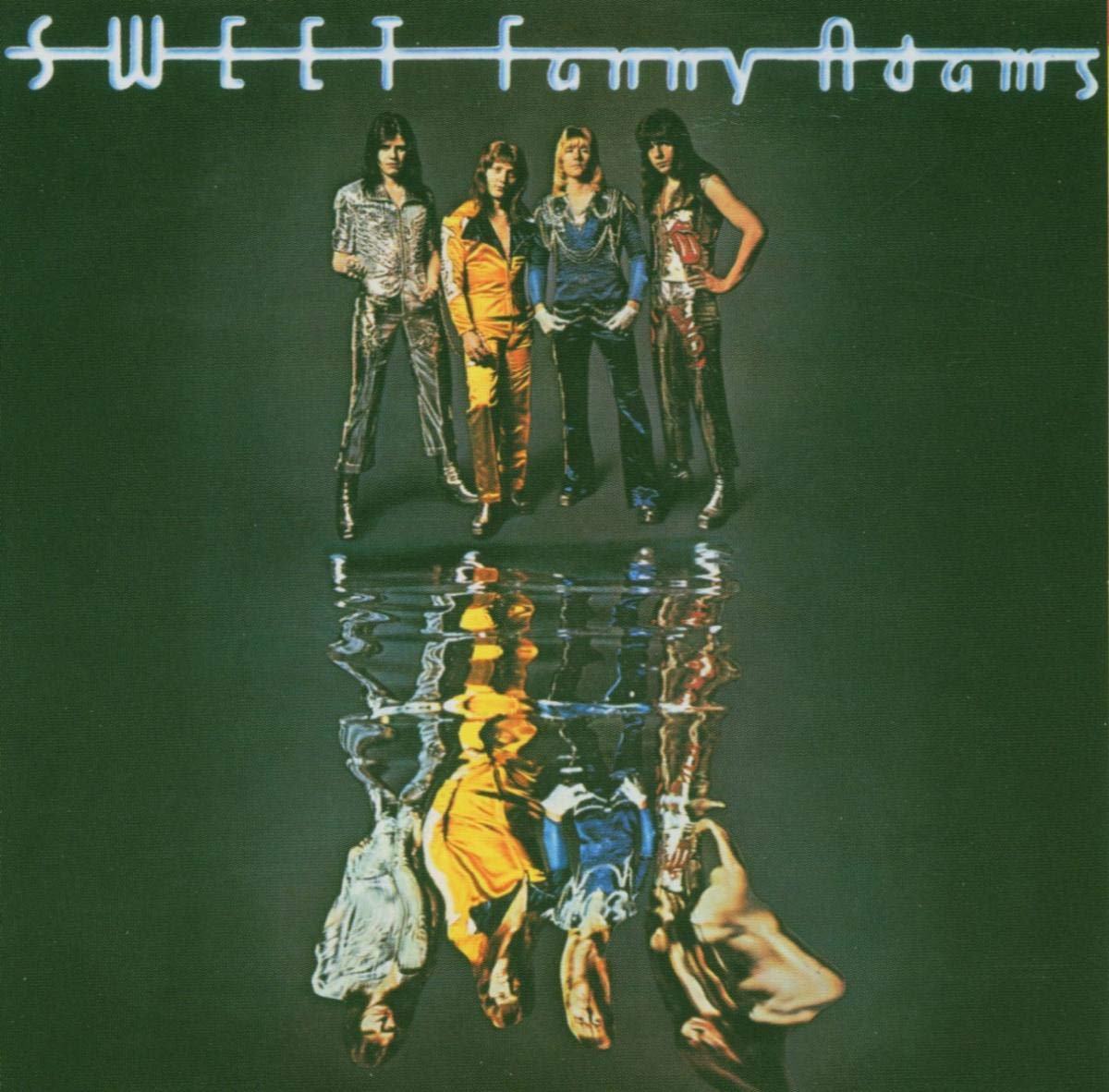 Sweet Fanny Adams (+ 6 Bonustracks) Pop