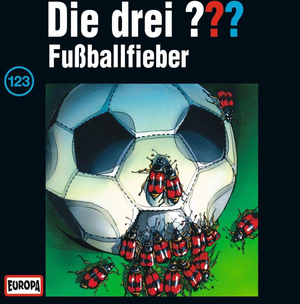 123/Fussballfieber Children & Young People Audio Books