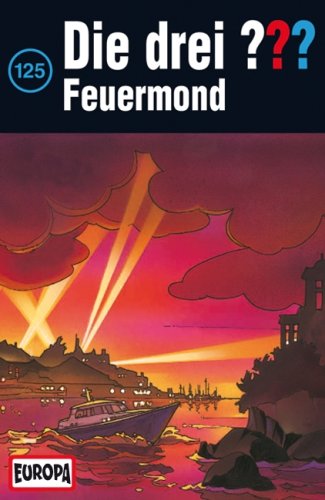 125/Feuermond Novels & Short Stories