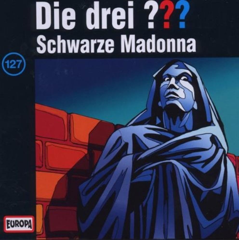 127/Schwarze Madonna Children & Young People Audio Books