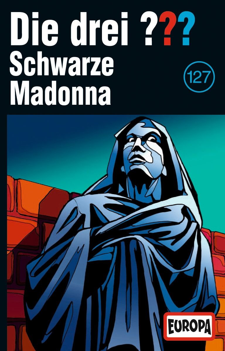 127/Schwarze Madonna Children & Young People Audio Books