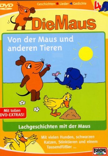 Die Maus Vol. 04 - Von der Maus und anderen Tieren Box sets