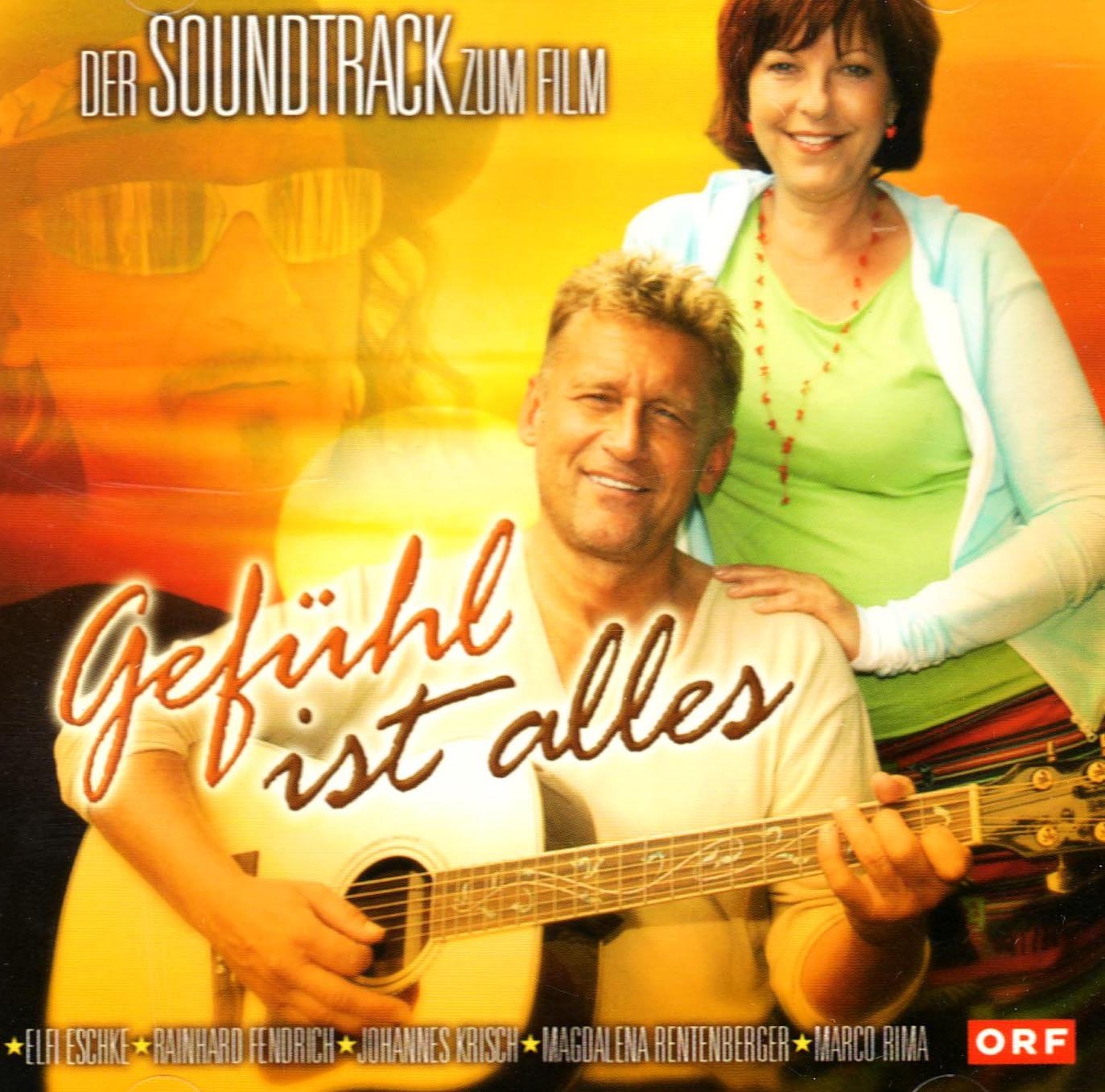 Gef?Hl Ist Alles Soundtracks & Musicals