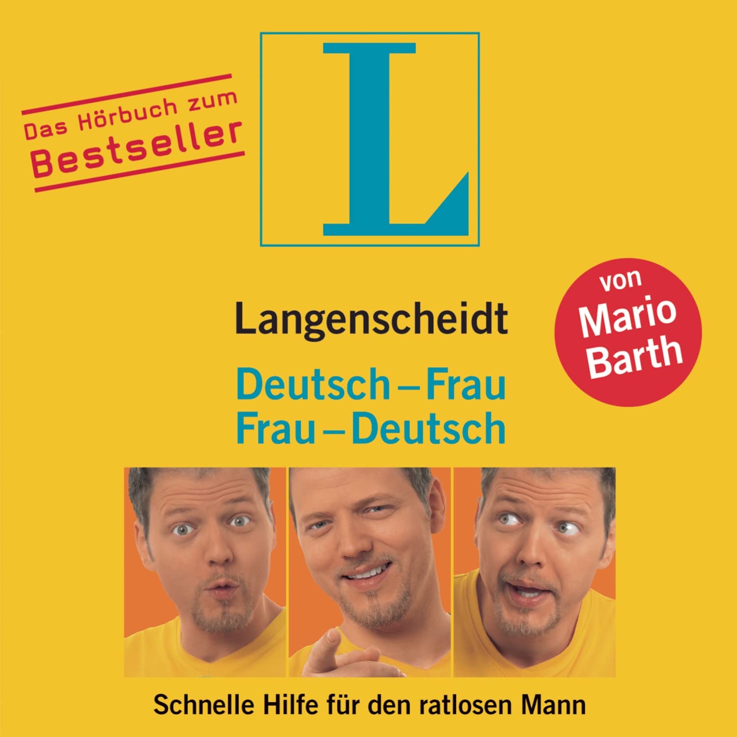 Langenscheidt Deutsch-Frau / Frau-Deutsch - Schnelle Hilfe für den ratlosen Mann Dance & Electronic