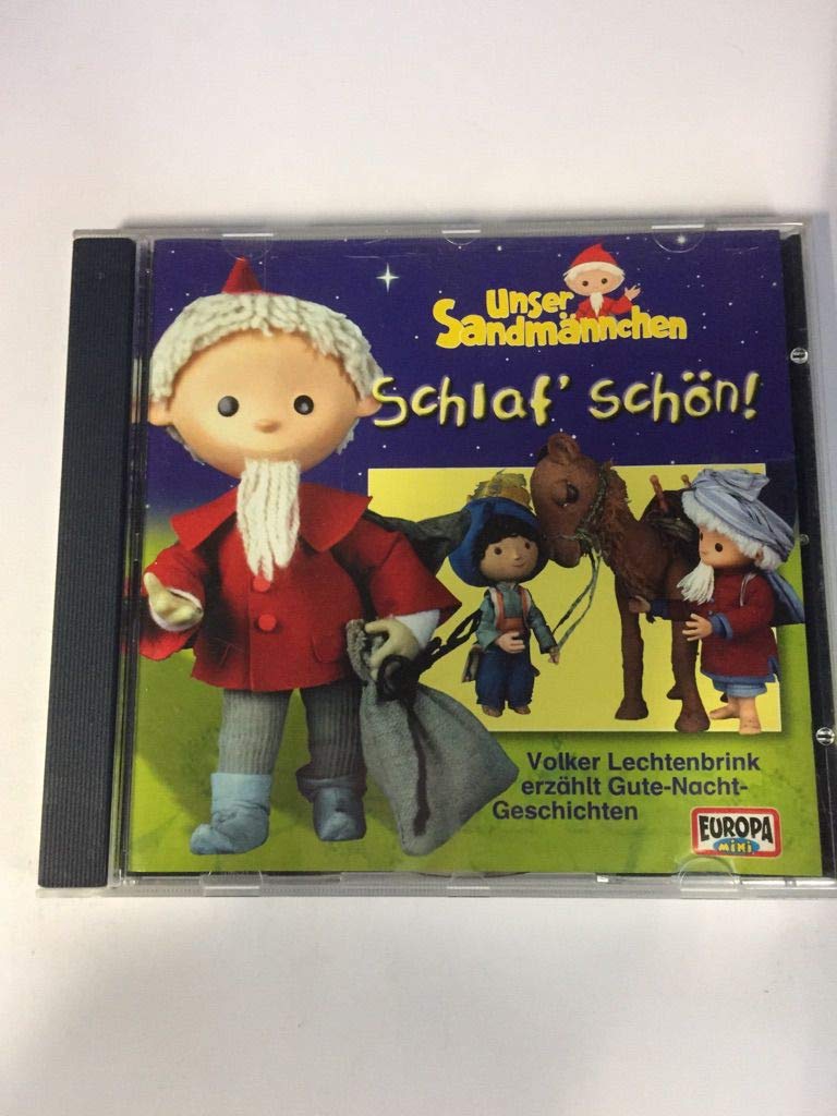Product Image: Unser Sandmännchen Schlaf