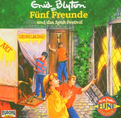 Fünf Freunde 62 - und das Spuk-Festival Children & Young People