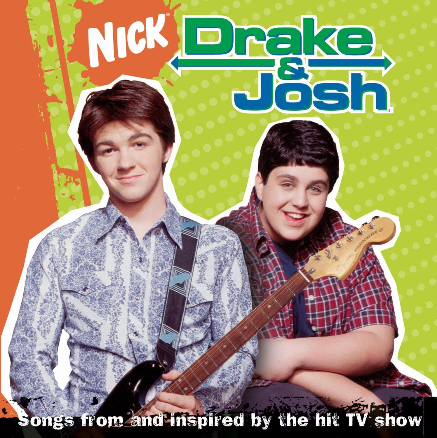 Drake & Josh: Songs & Inspired Children & Young People