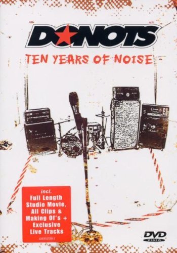 Donots - Ten Years of Noise Music