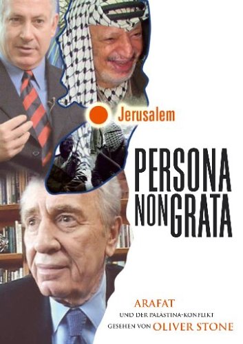 Persona Non Grata - Arafat und der Palästina-Konflikt gesehen von Oliver Stone Movies