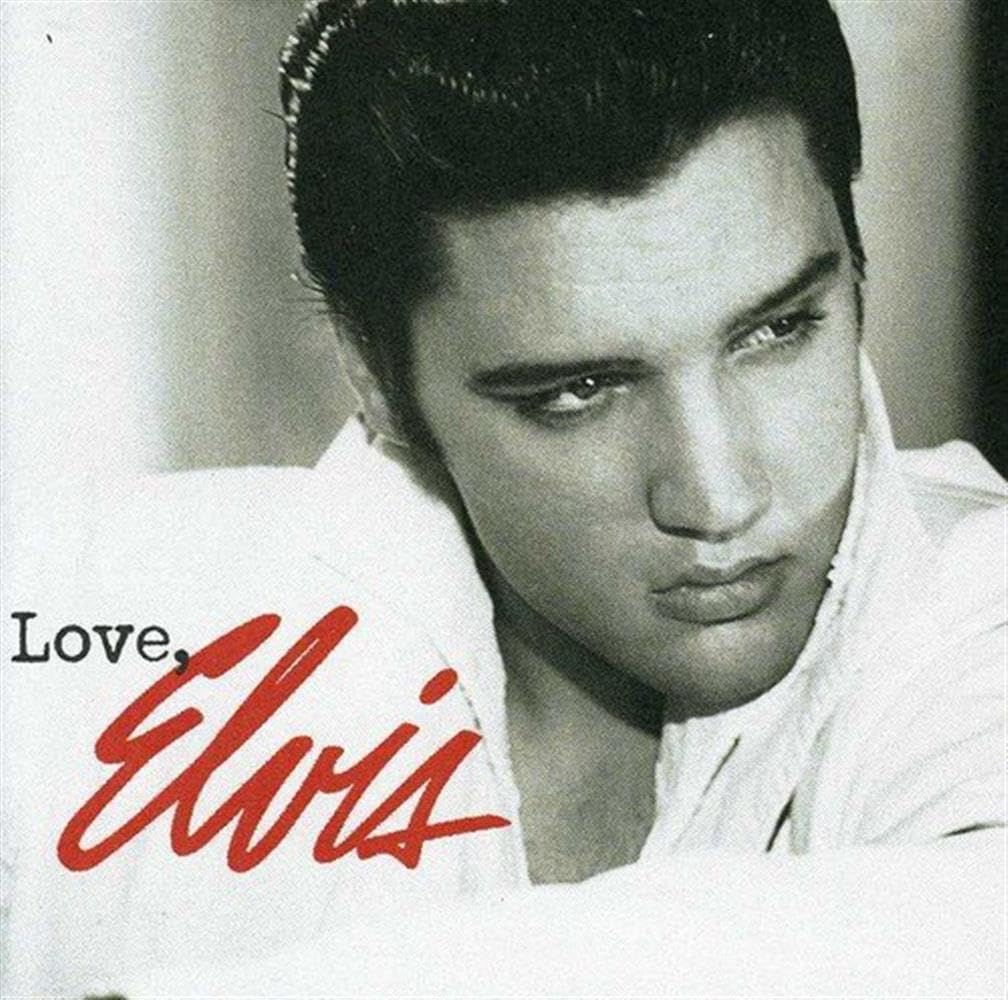Product Image: Love, Elvis