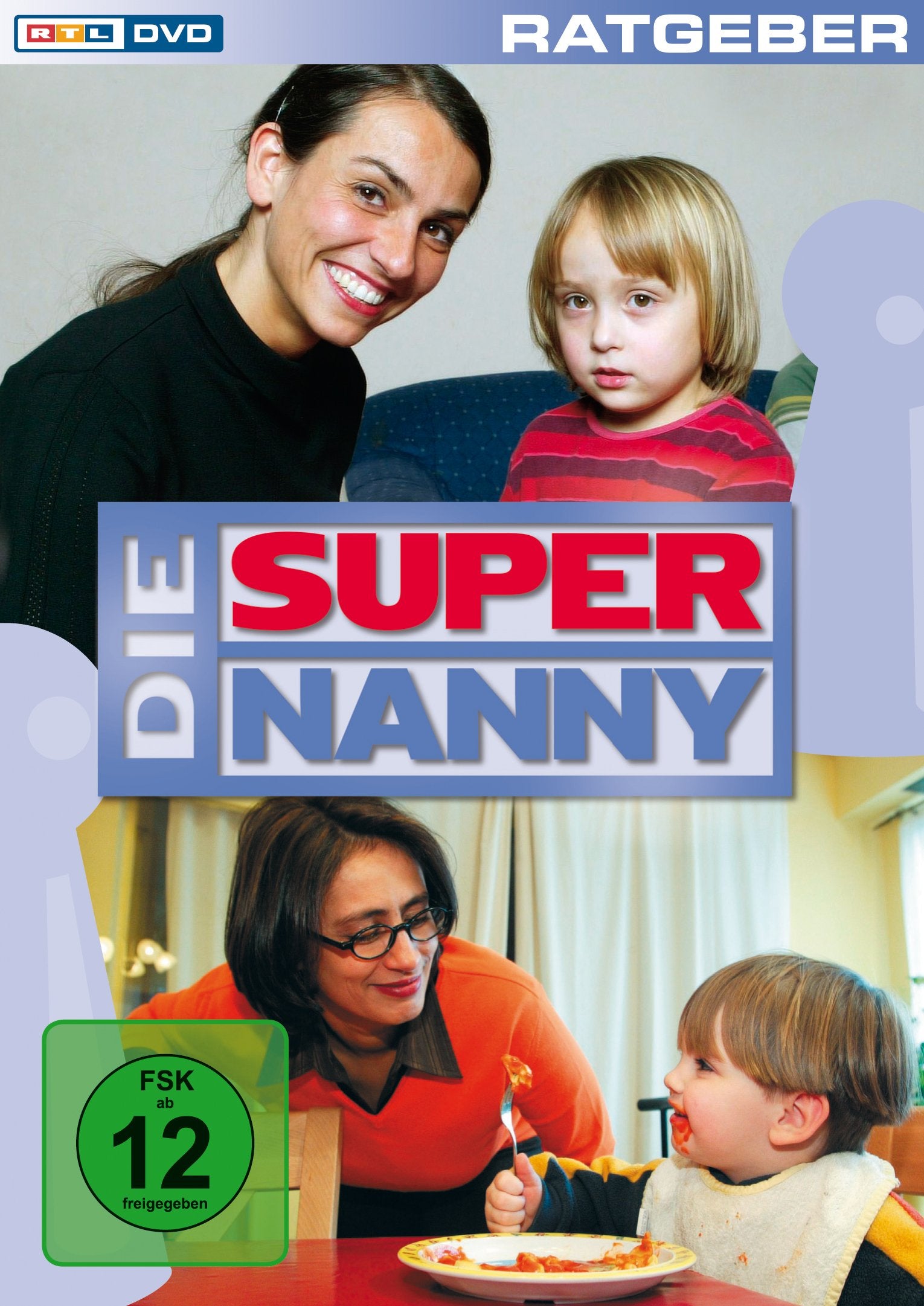 Die Super Nanny - Best Of Box sets