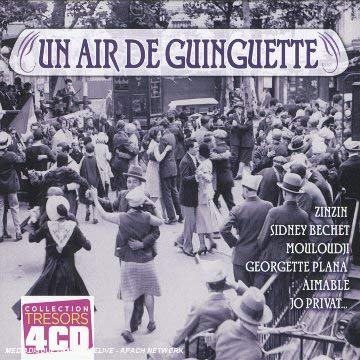 Un Air de Guinguette Pop