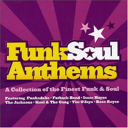 Product Image: Funk Soul Anthems