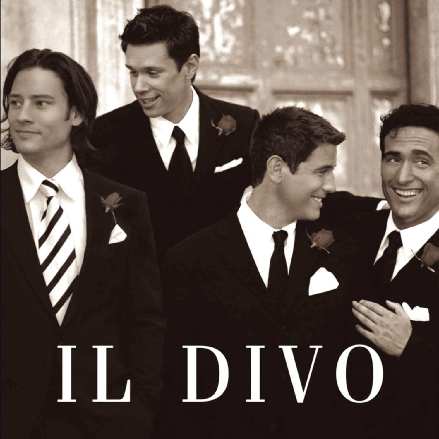 Product Image: SYCO MUSIC Il Divo