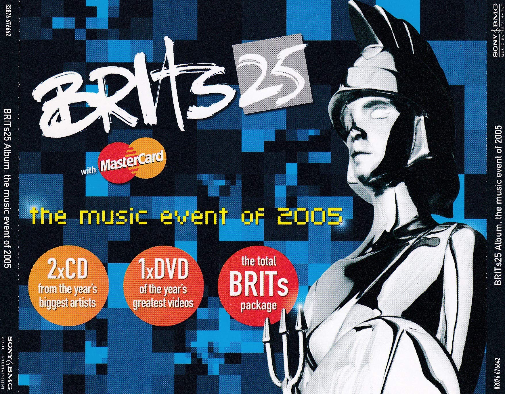 Brit Awards 2005 Alternative & Indie