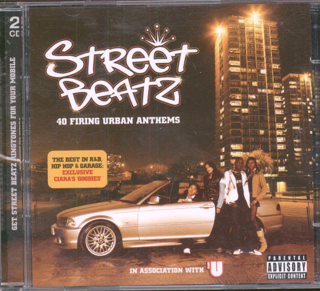Street Beatz Funk, R&B & Soul