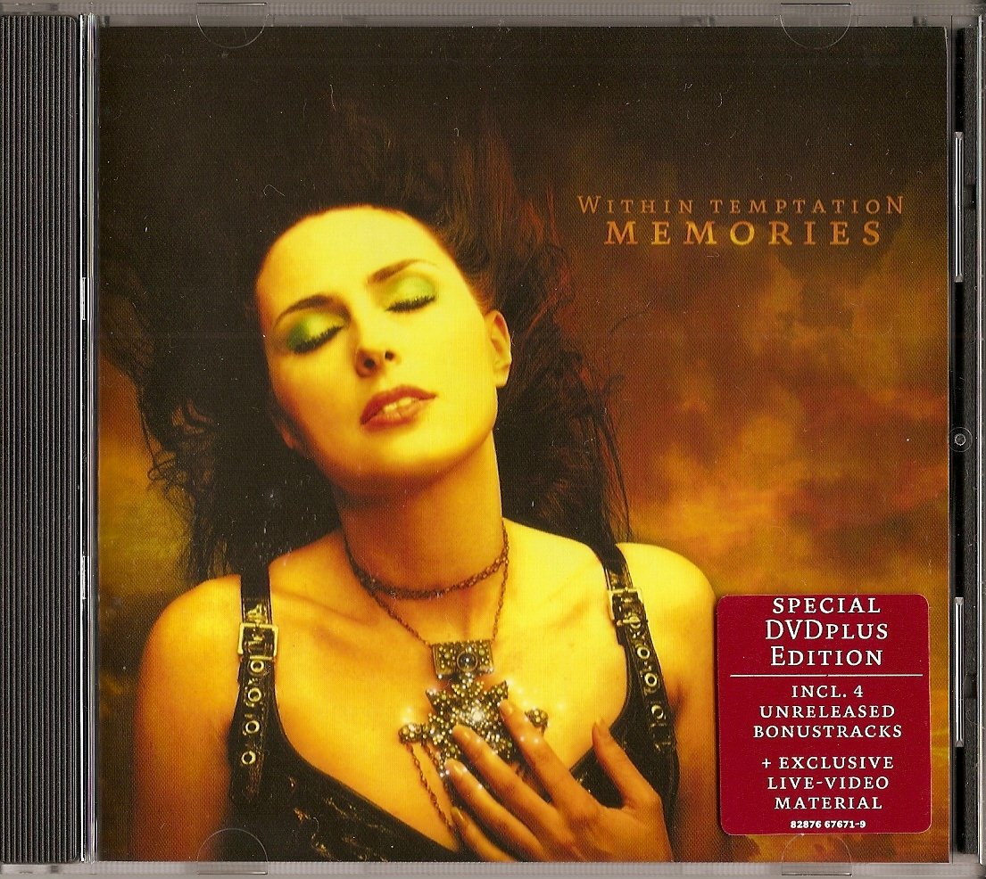 Memories (DVD - Single) Music