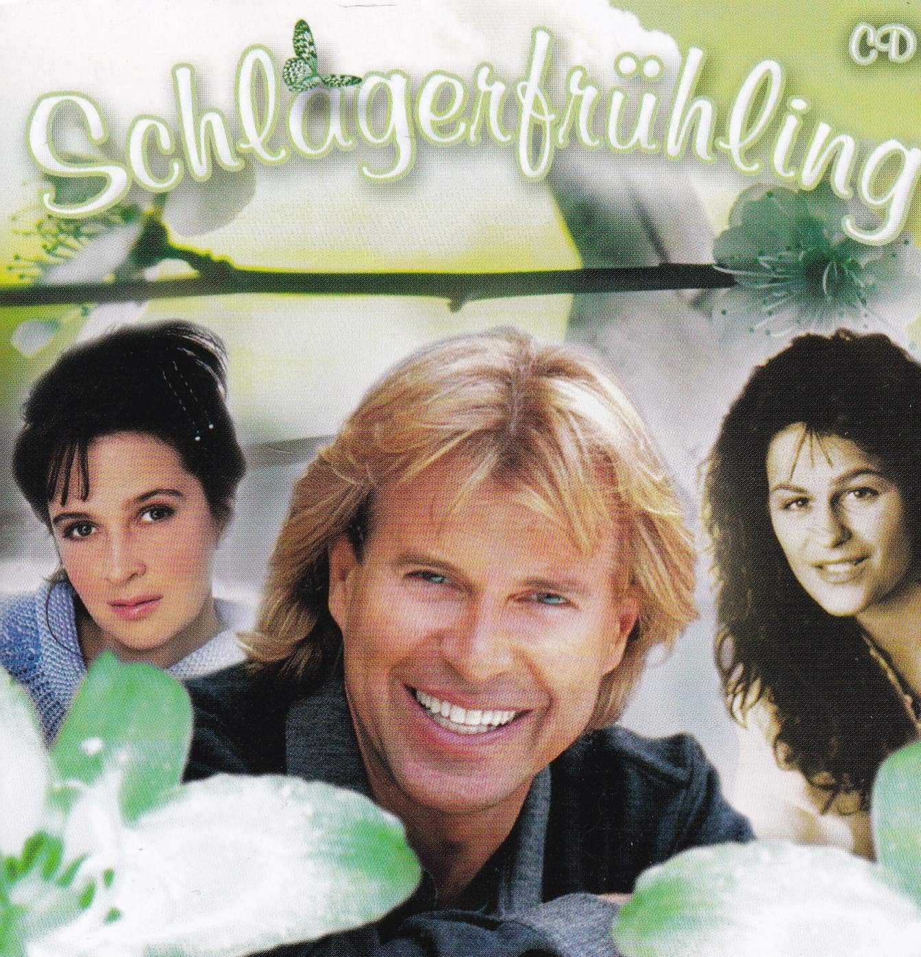Schlagerfrühling CD 2 Music