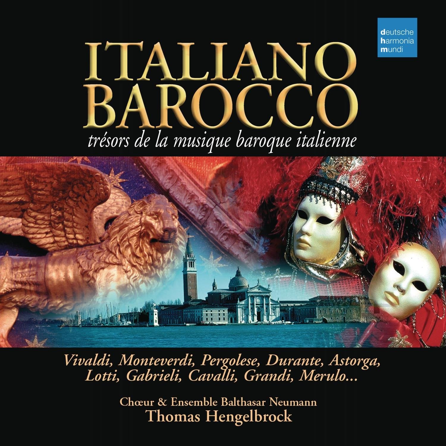 Thomas Hengelbrock - Barrocco Italiano Classical