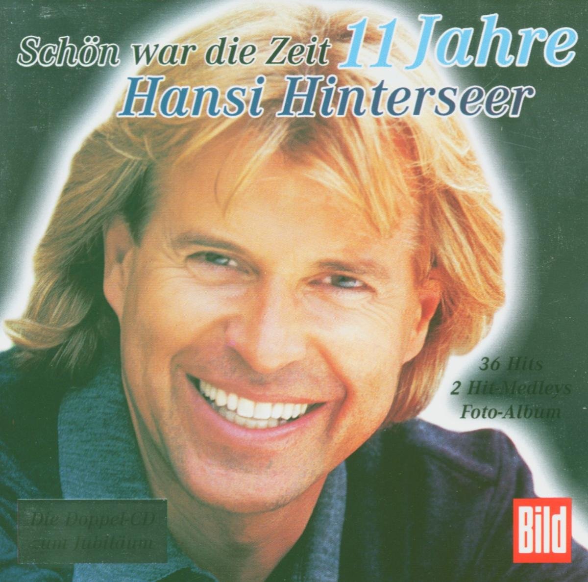 Schön War die Zeit-11 Jahre Hansi Hinterseer Pop