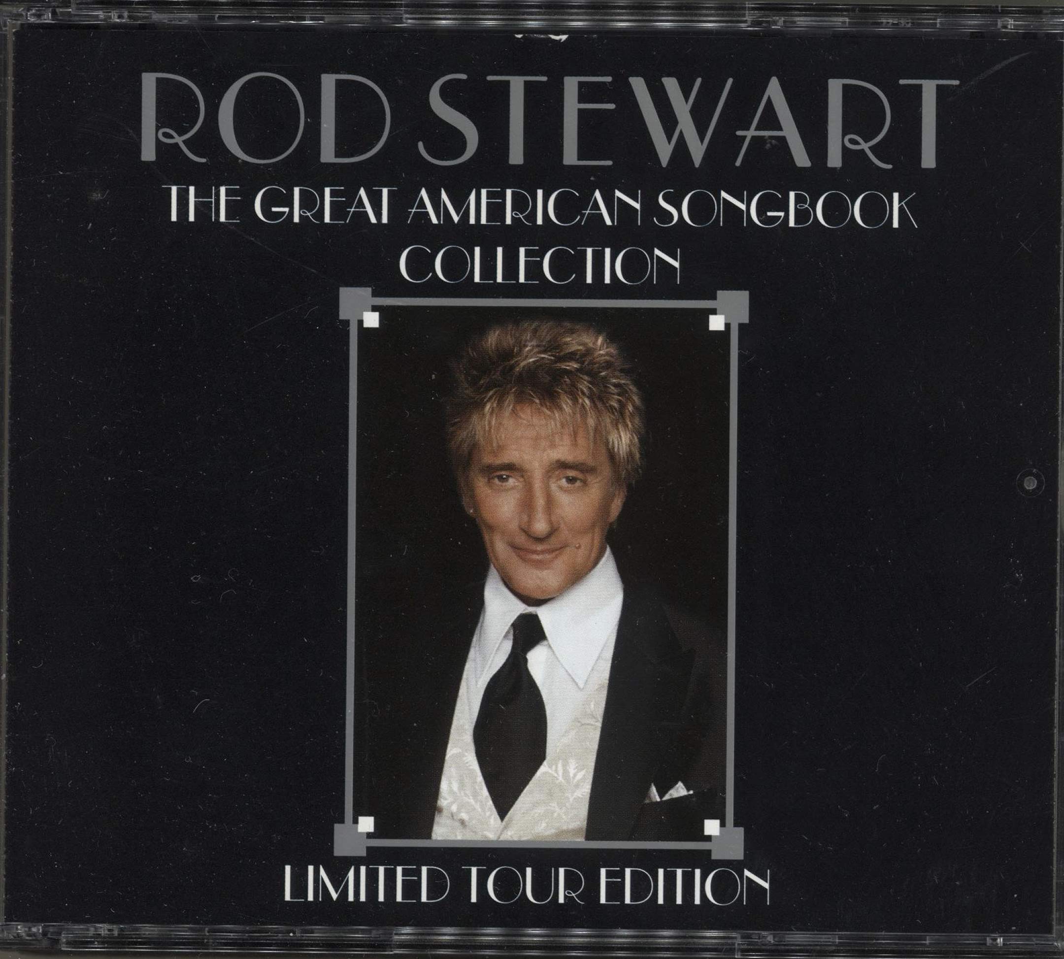 Great American Songbook 1-3 Rock