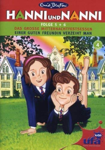 Hanni und Nanni - Folgen 5+6 Box sets