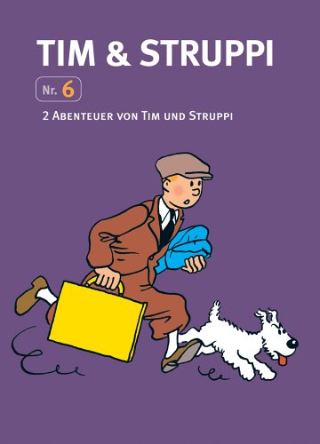 Tim & Struppi, Nr. 6 Movies
