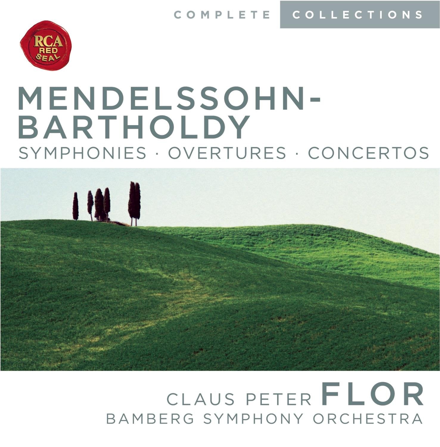 Compl.Coll./Mendelssohn Classical