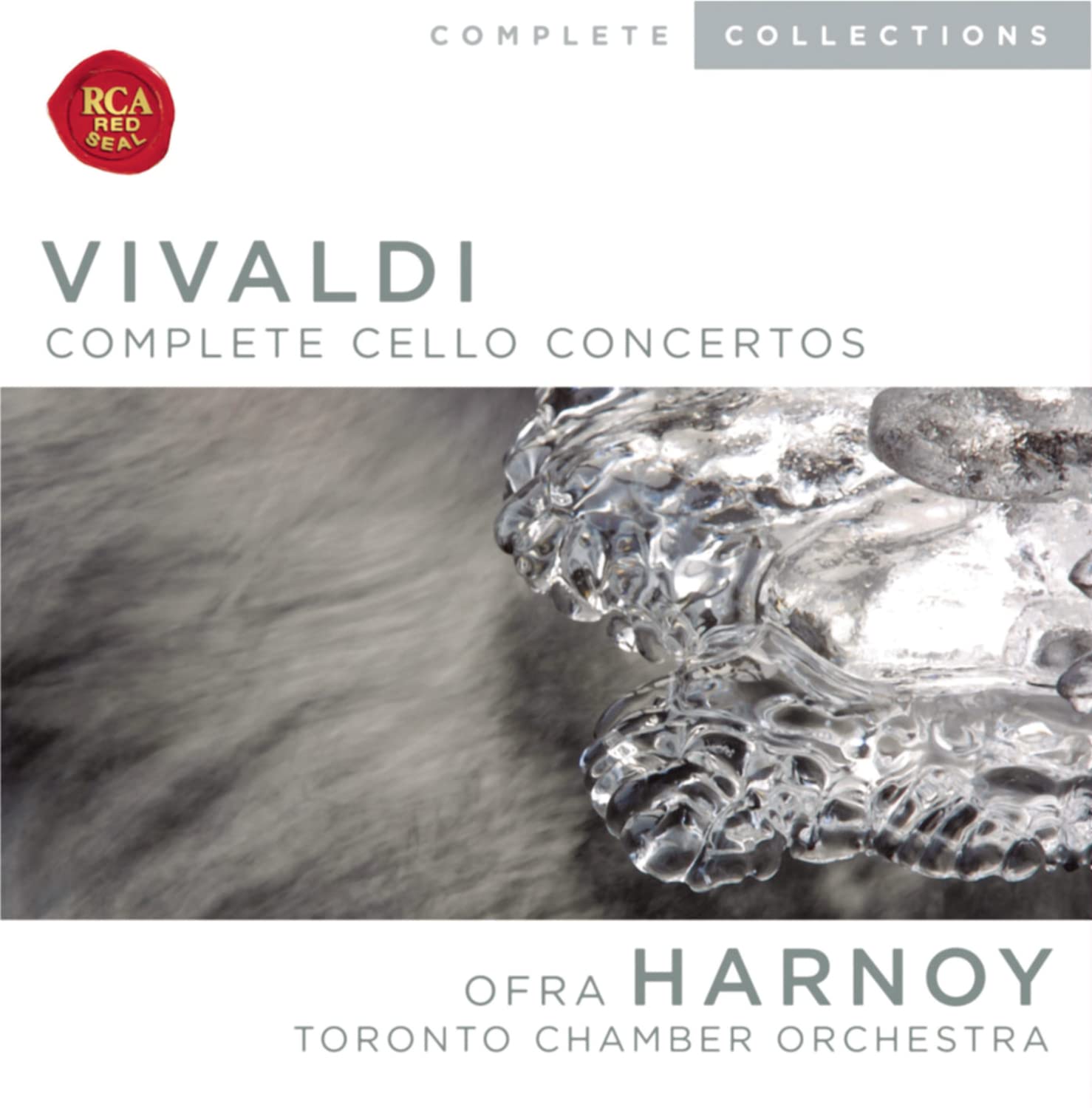 Compl.Coll./Cello Ctos Classical