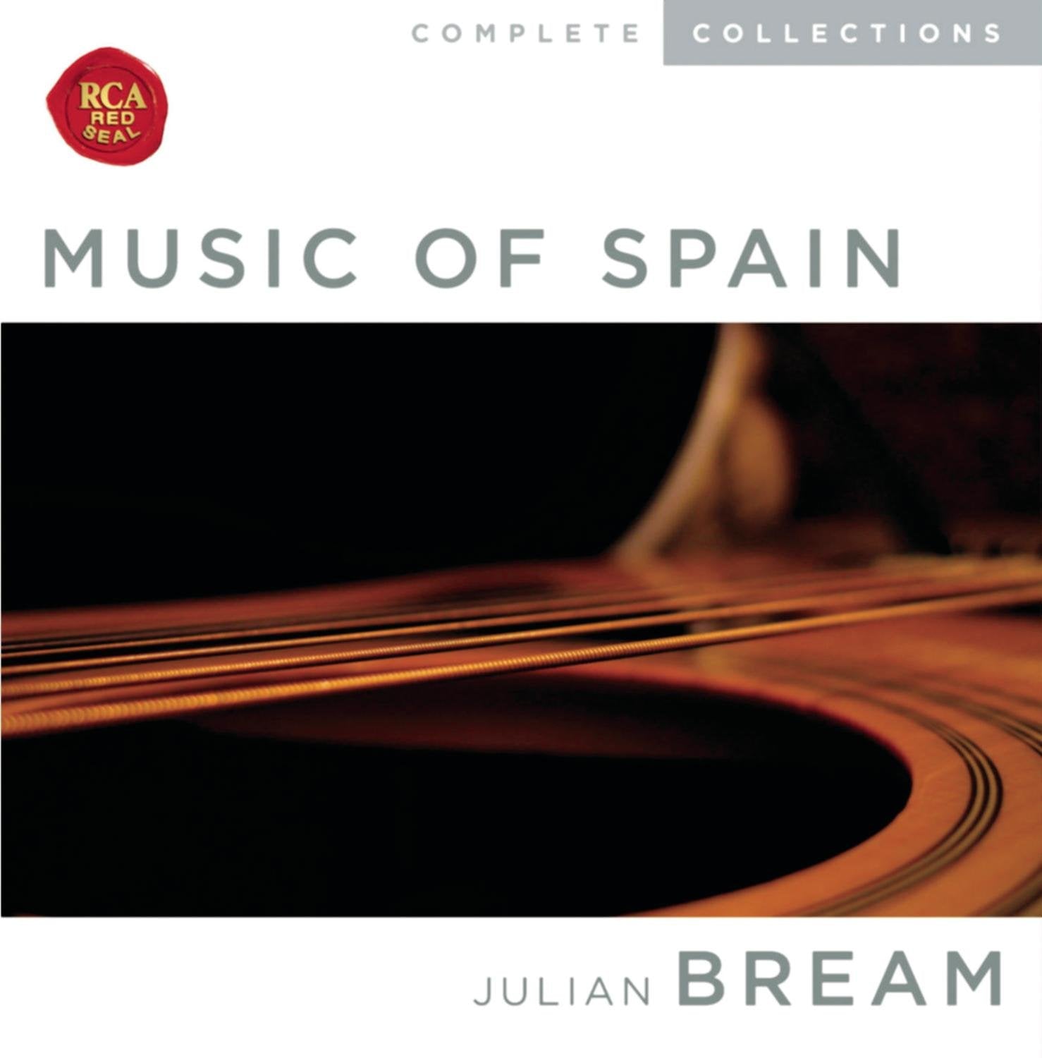 Complete Collections / Music of Spain Classical