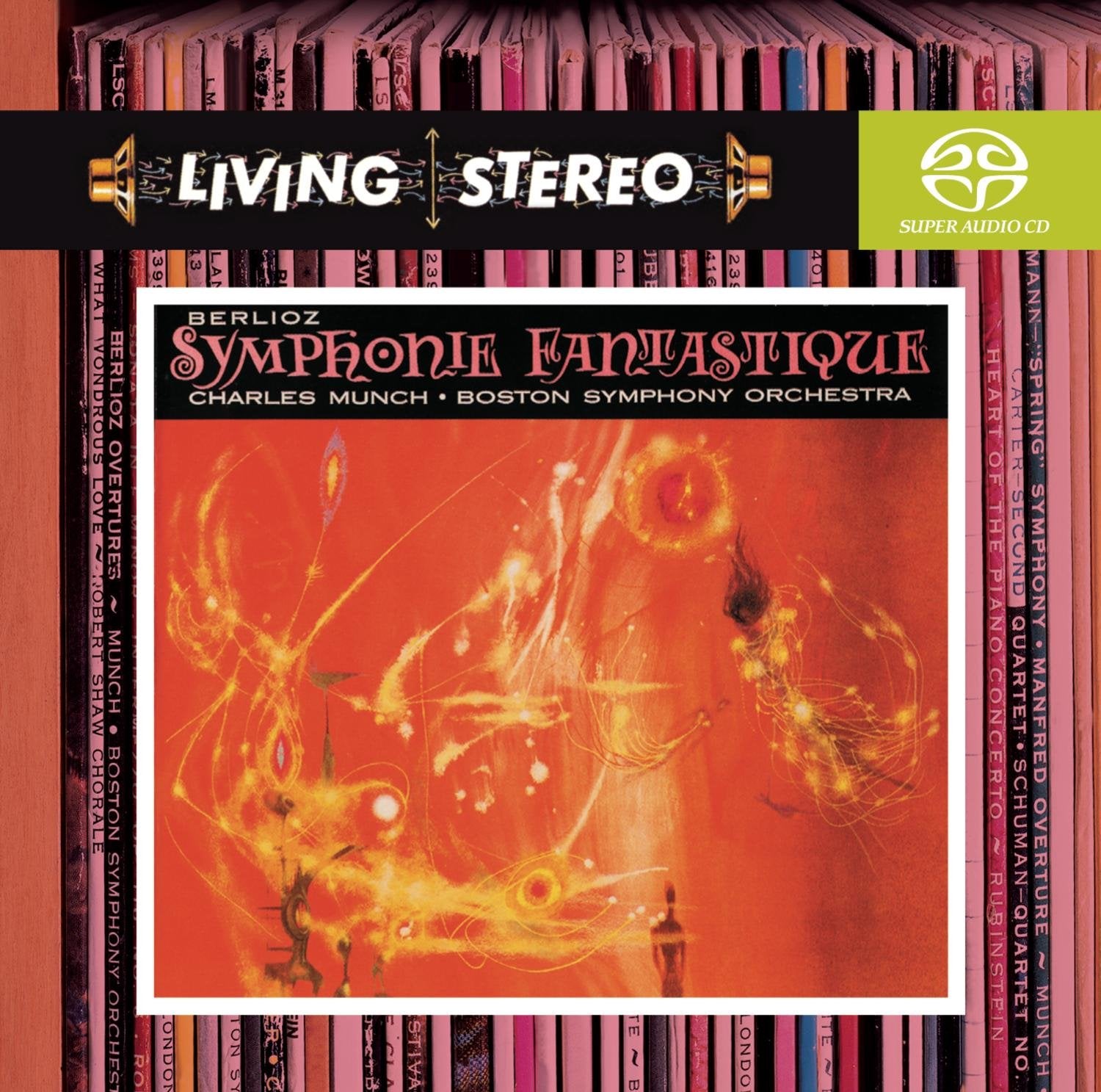 Living Stereo:Symph.Fantast./+ Classical