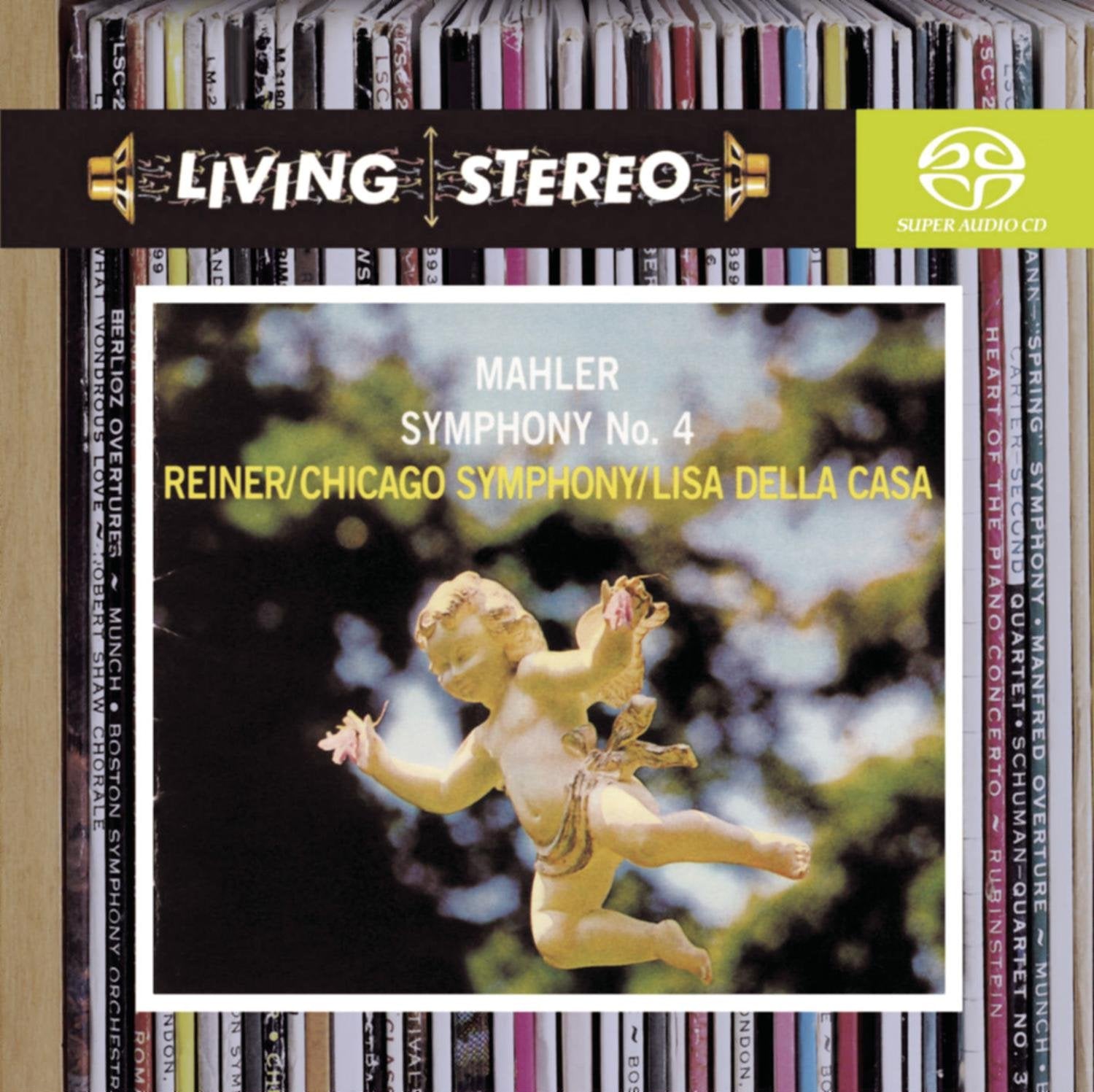 Living Stereo: Sinfonie Nr. 4 Classical