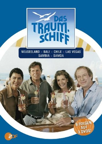Das Traumschiff Box sets