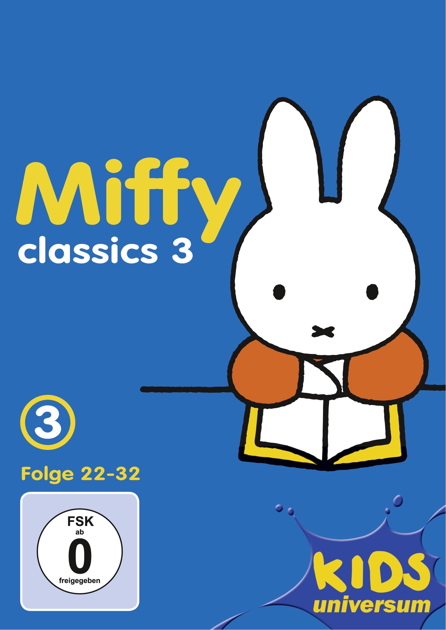 Miffy Classics 3, Folgen 22-32 Box sets