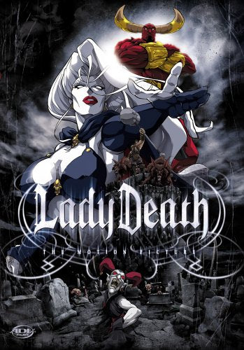 Lady Death - The Motion Picture Films