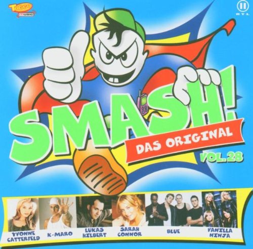 Product Image: Smash! Vol.28