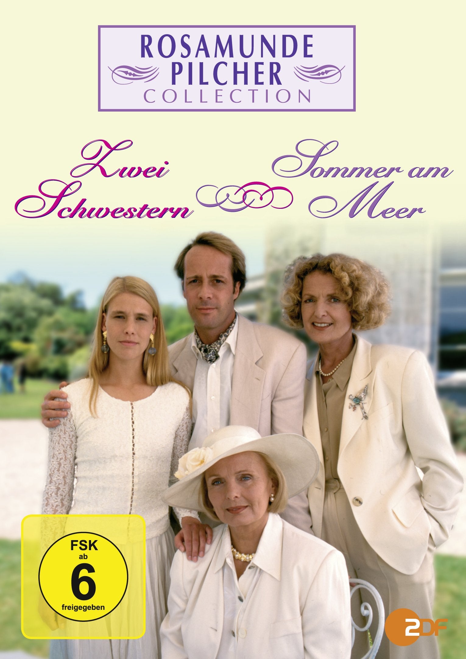 Zwei Schwestern/Sommer am Meer Films